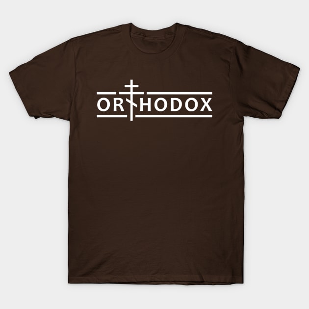 Orthodox T-Shirt by KRUTO